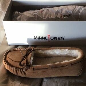 Minnetonka mocassins